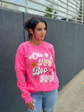 Load image into Gallery viewer, The Ash Hey Boo Sweatshirt
