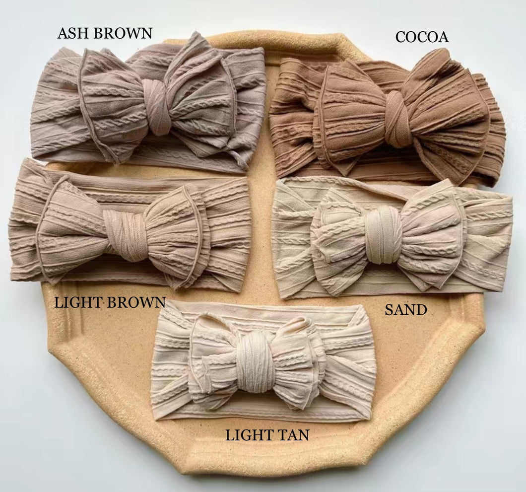 Girls Hair Bows