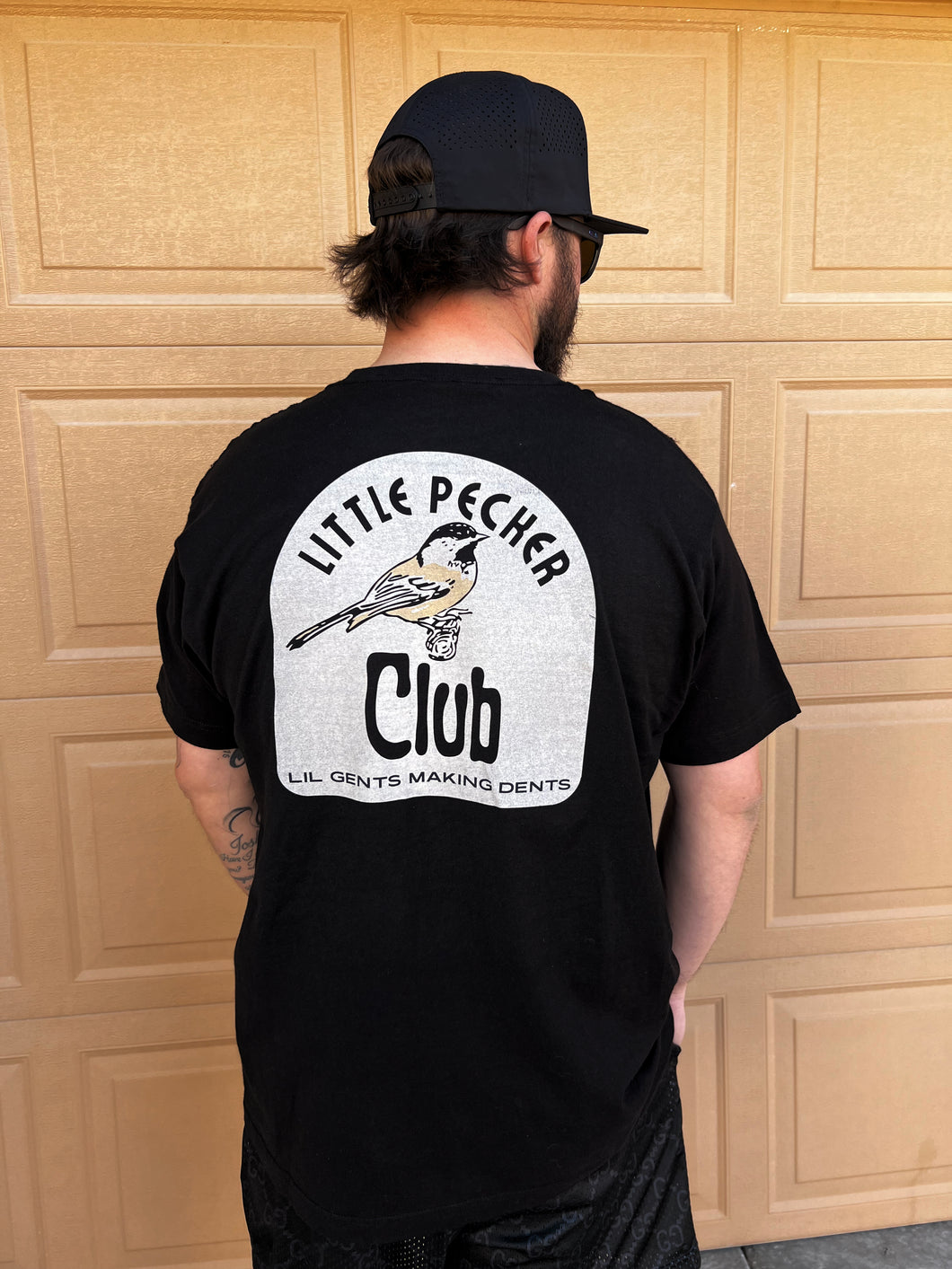 Little Pecker Club