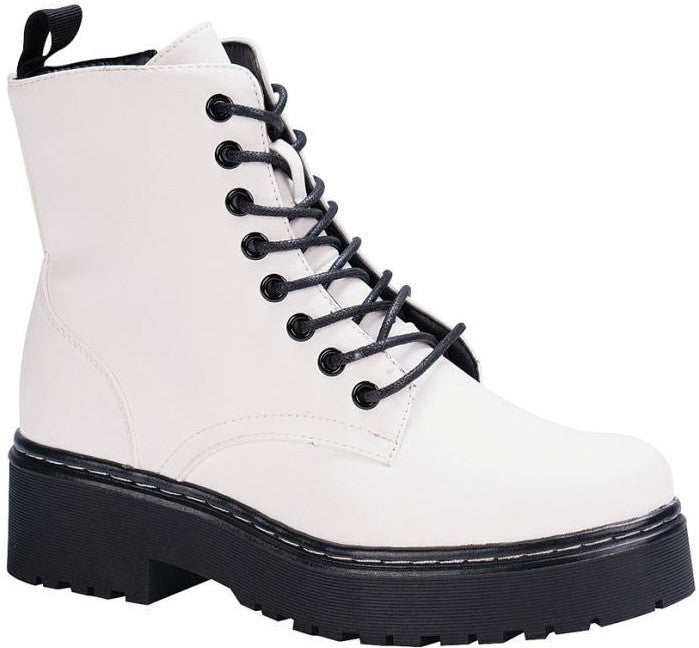 Combat Boot