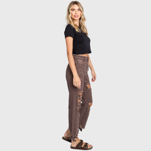 Load image into Gallery viewer, Kalli Vintage Flare Jean
