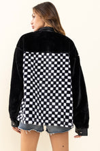 Load image into Gallery viewer, Checkerboard Jacket
