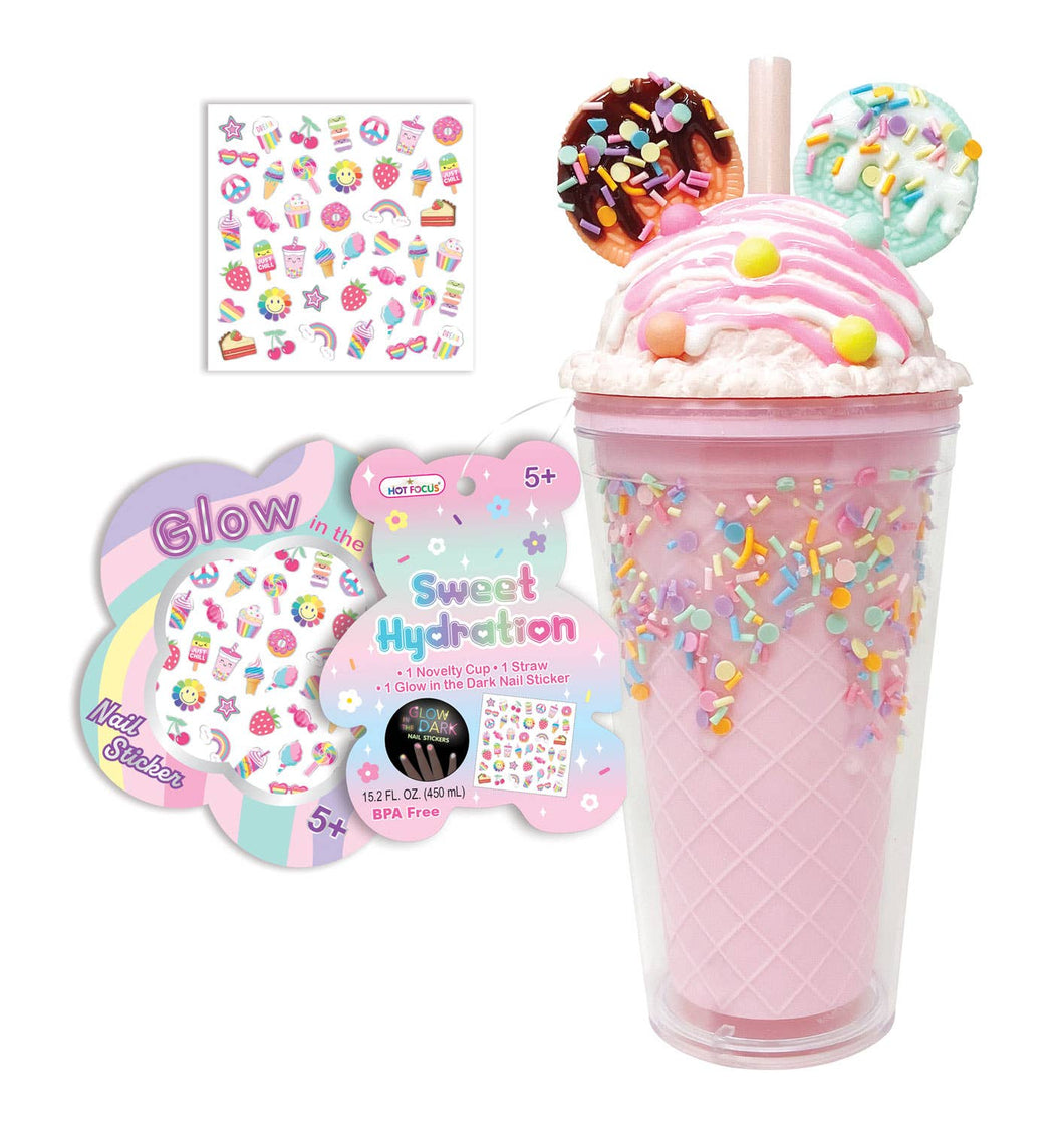 Kids Sweet Hydration Cup