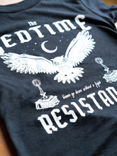 Load image into Gallery viewer, Bedtime Resistance Kids Graphic Tee
