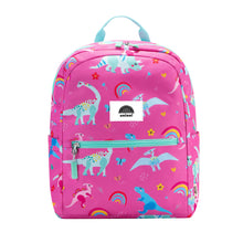 Load image into Gallery viewer, Pink Dinosaur Backpack
