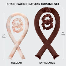 Load image into Gallery viewer, KITSCH - XL Satin Heatless Curling Set
