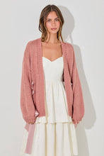 Load image into Gallery viewer, Kora Coquette Cardi
