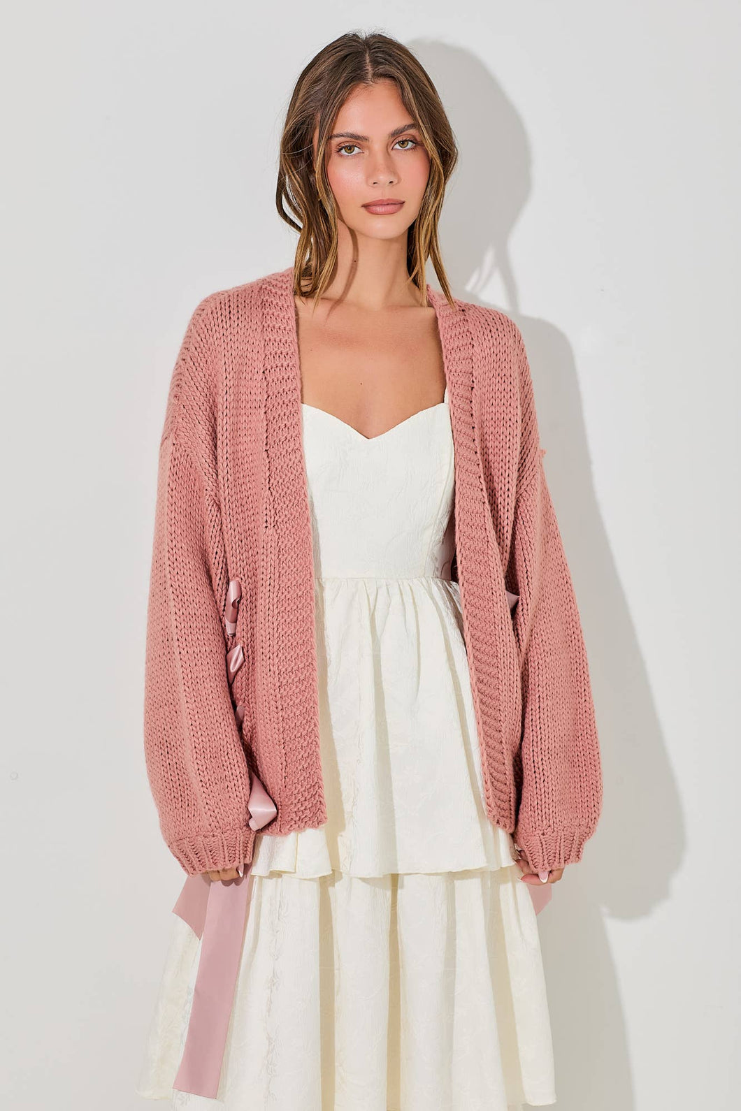 Kora Coquette Cardi