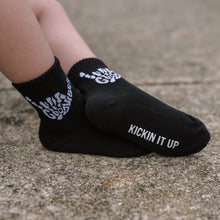 Load image into Gallery viewer, Good Vibes- Kids Socks
