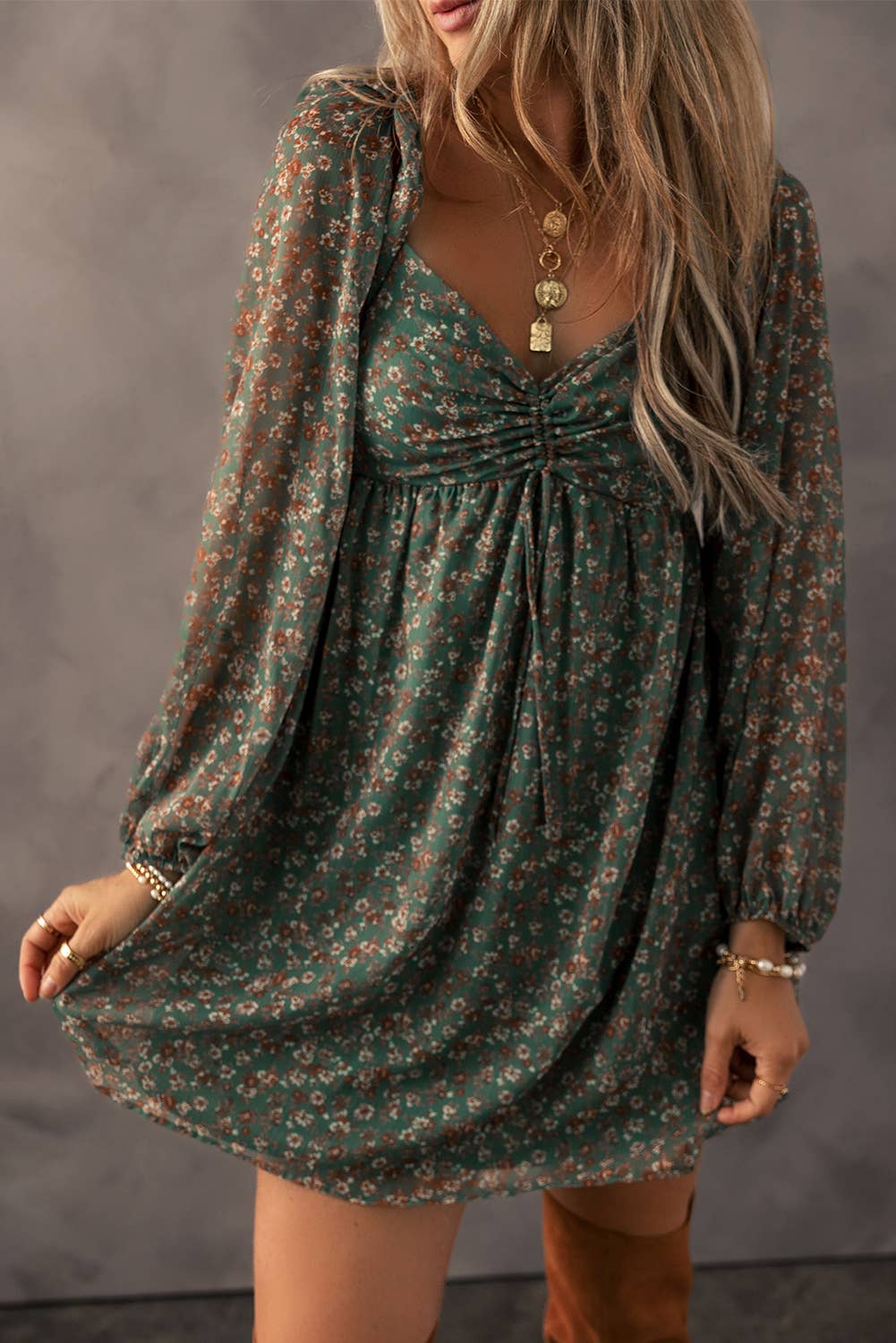 Sweetheart Little Daisy Dress