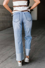 Load image into Gallery viewer, Monterey Wide Leg Denim
