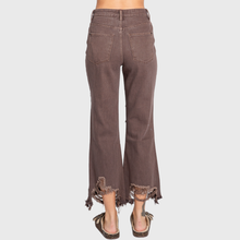 Load image into Gallery viewer, Kalli Vintage Flare Jean
