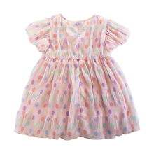 Load image into Gallery viewer, Dottie Chiffon Pleat Dress
