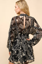 Load image into Gallery viewer, Yoryu Paisley Dress
