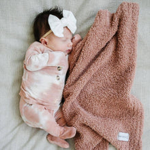 Load image into Gallery viewer, BAMBONI® Mini Baby Blankets
