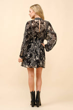 Load image into Gallery viewer, Yoryu Paisley Dress
