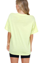 Load image into Gallery viewer, Beach Club Distressed Tee
