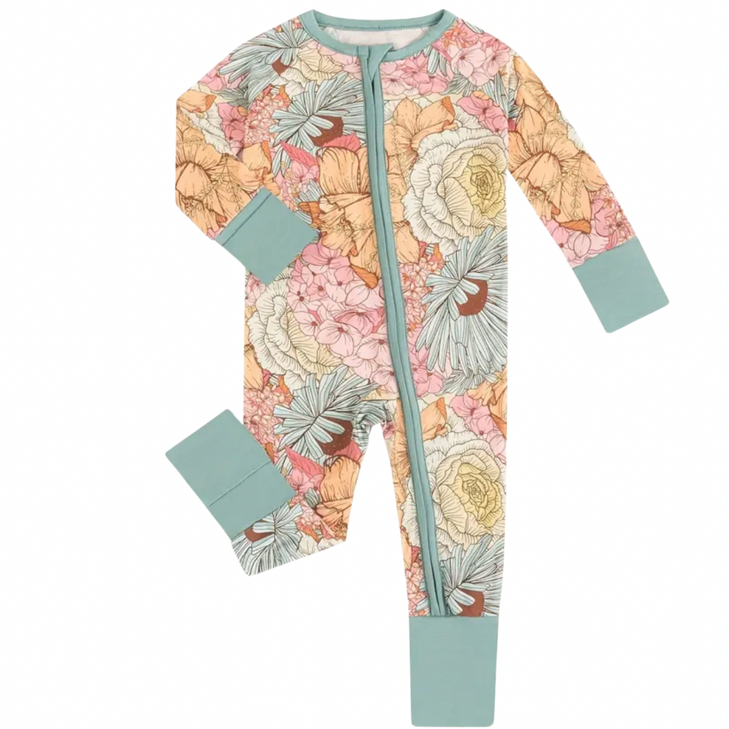 Florals Jammies