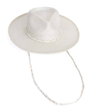 Load image into Gallery viewer, Oceana Seashell - Straw Hat
