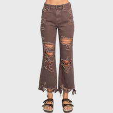 Load image into Gallery viewer, Kalli Vintage Flare Jean
