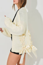 Load image into Gallery viewer, Kora Coquette Cardi
