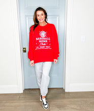 Load image into Gallery viewer, Baseball Moms Club Sweatshirt
