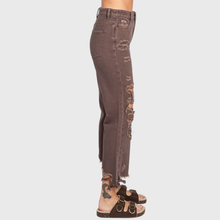 Load image into Gallery viewer, Kalli Vintage Flare Jean
