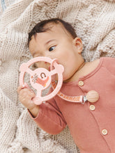 Load image into Gallery viewer, Silicone Teether Ring Set
