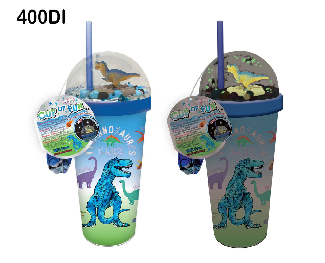 Kids Dinosaur Cup Of fun!