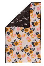 Load image into Gallery viewer, Day of the Dead Bloom Towels
