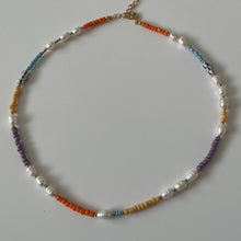 Load image into Gallery viewer, Marcella Beaded Necklace
