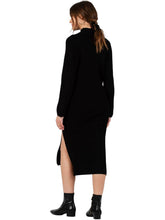 Load image into Gallery viewer, Anderson Mock Neck Dress
