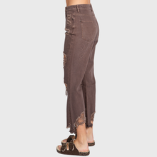 Load image into Gallery viewer, Kalli Vintage Flare Jean
