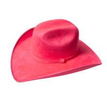 Load image into Gallery viewer, Cowboy Suede Hat
