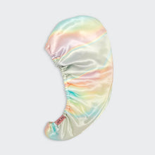 Load image into Gallery viewer, KITSCH - Satin-Wrapped Hair Towel
