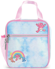 Load image into Gallery viewer, Rainbow Care Bears Lunch Tote
