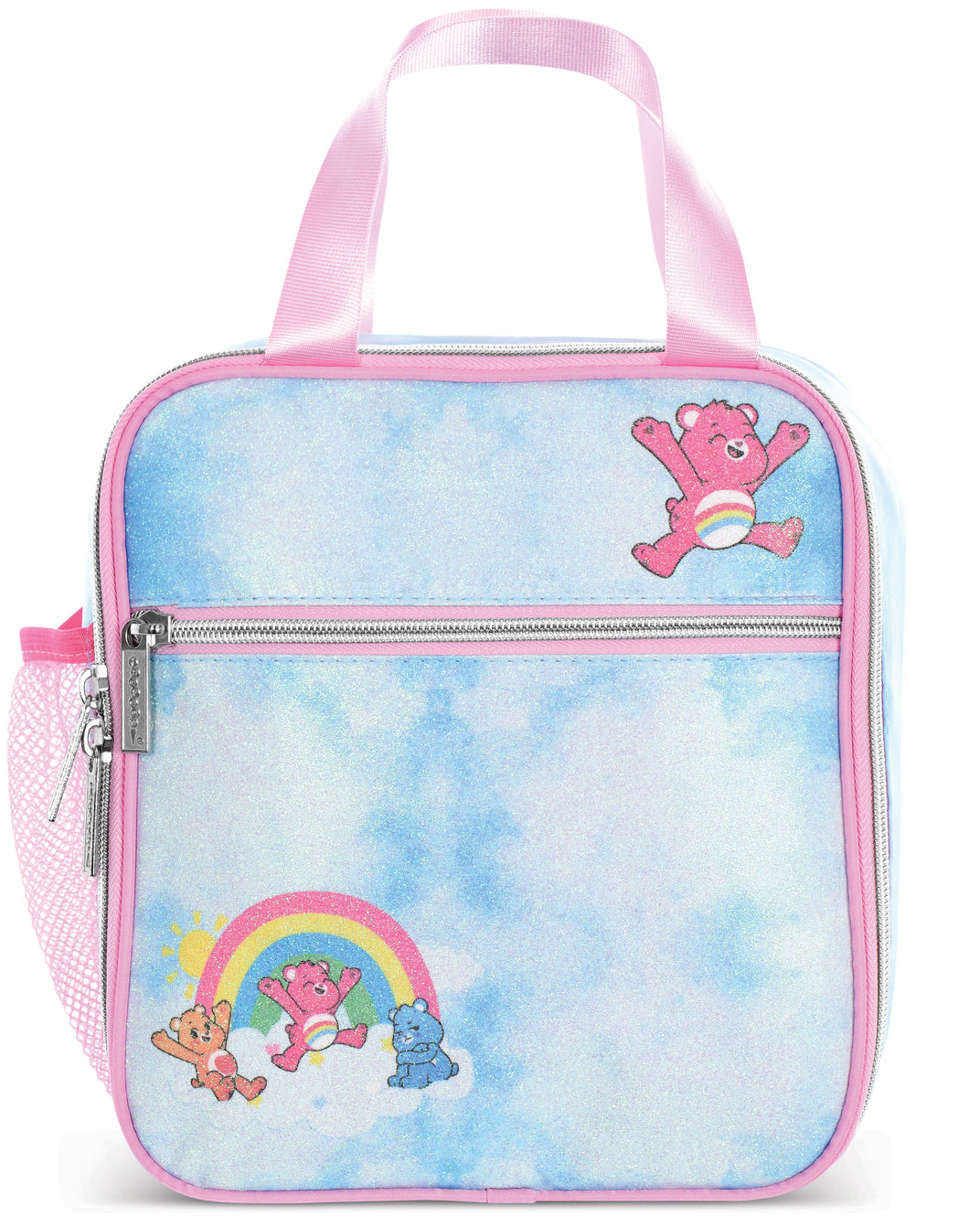 Rainbow Care Bears Lunch Tote