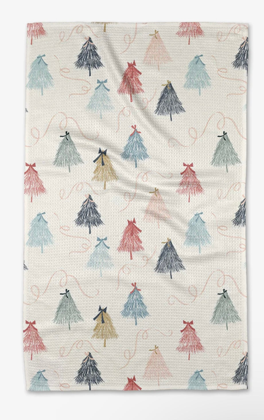 Winter Wonderland Tea Towel