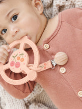 Load image into Gallery viewer, Silicone Teether Ring Set
