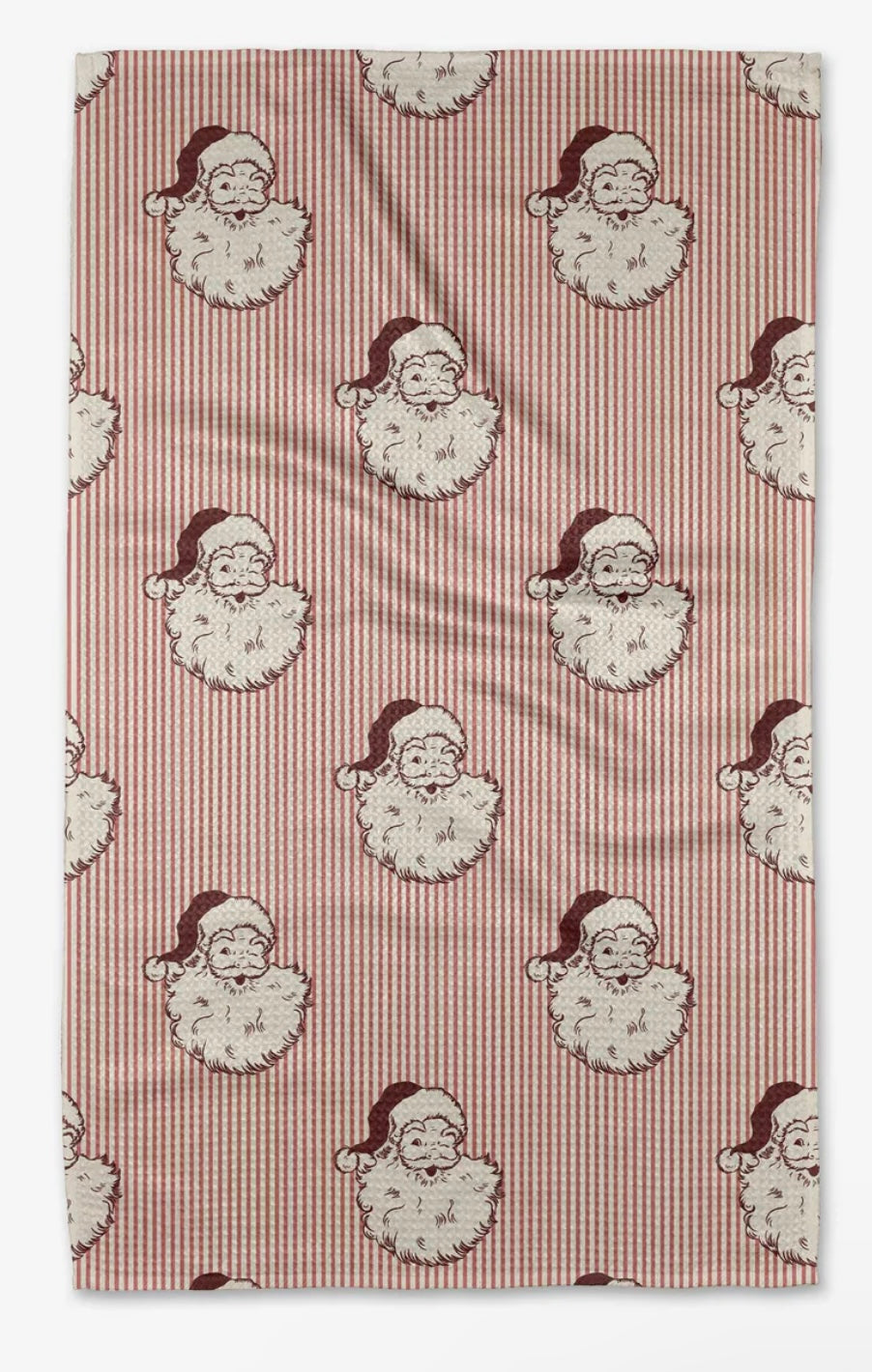 Mr.Clause Tea Towel