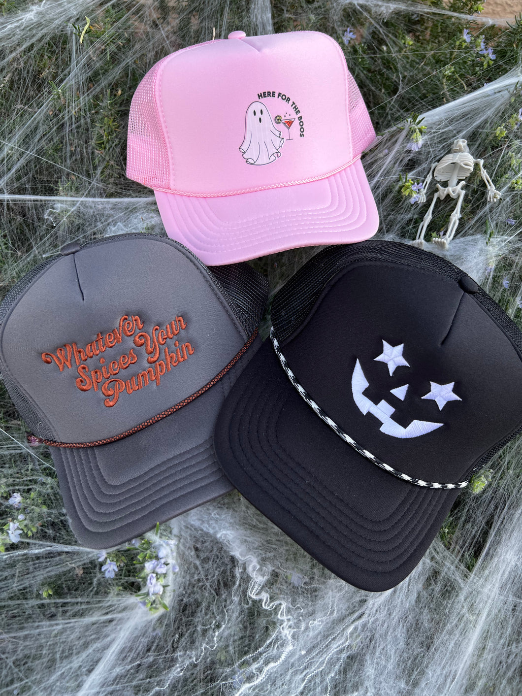 Halloween Truckers