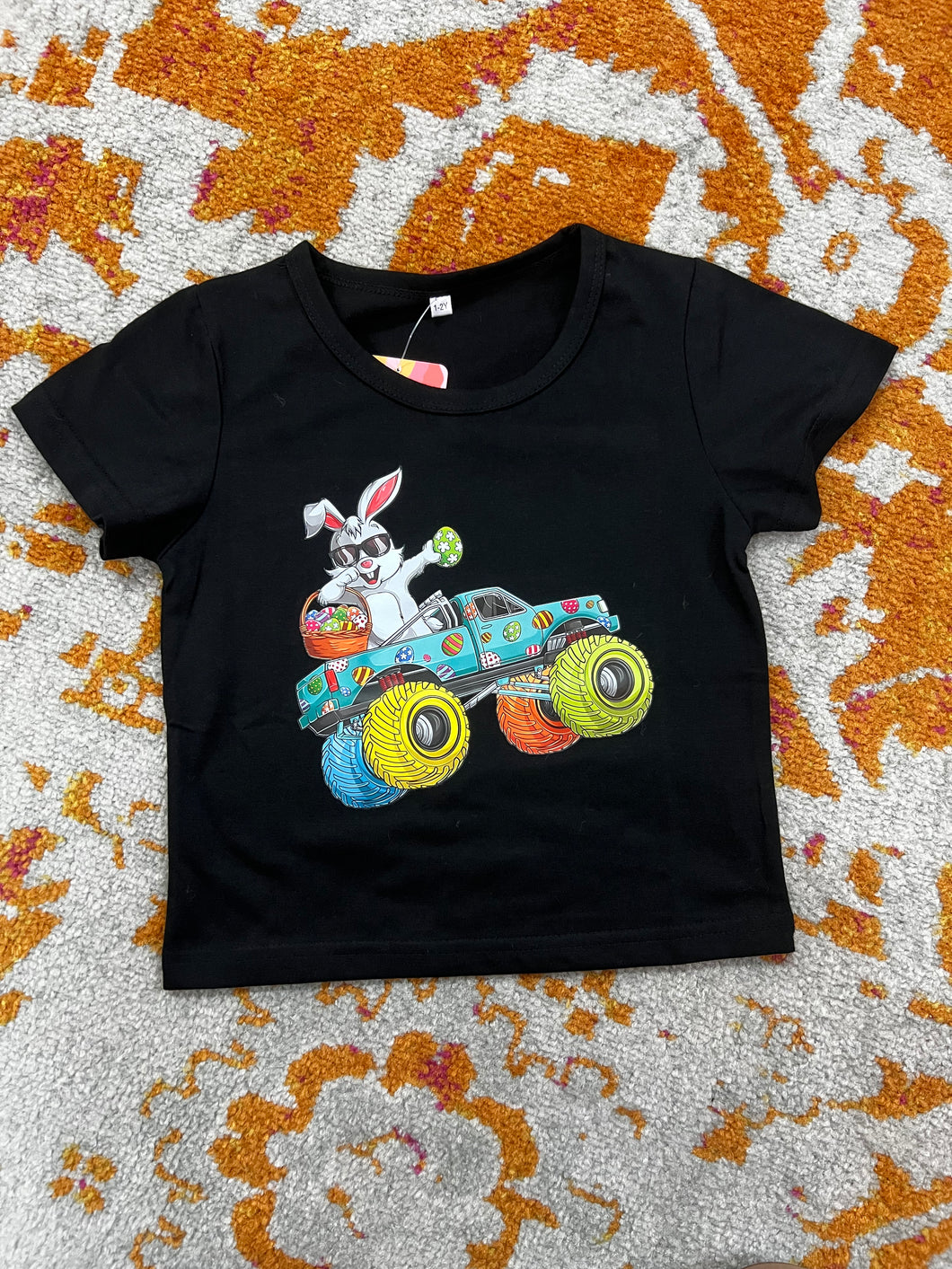 Bunny Dab Graphic Tee