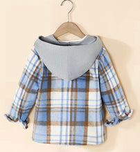 Load image into Gallery viewer, Easton Hooded Flannels
