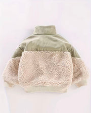 Load image into Gallery viewer, Siena Sherpa Pullover
