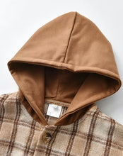 Load image into Gallery viewer, Easton Hooded Flannels
