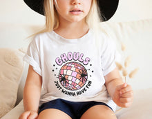 Load image into Gallery viewer, Ghouls Just Wanna Have Fun Tee
