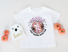 Load image into Gallery viewer, Ghouls Just Wanna Have Fun Tee
