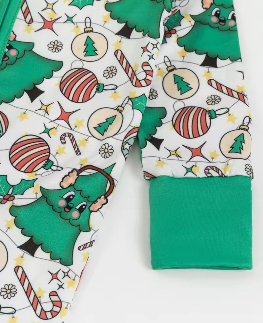 Rockin' around the Christmas tree Jammies