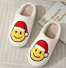 Load image into Gallery viewer, Holiday Sassy Slippers
