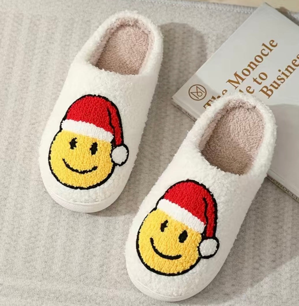 Holiday Sassy Slippers